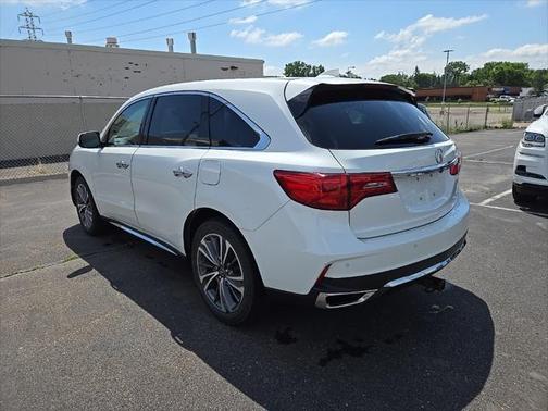 2019 Acura MDX 3.5L w/Technology Package