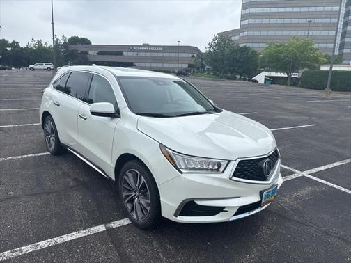 2019 Acura MDX 3.5L w/Technology Package