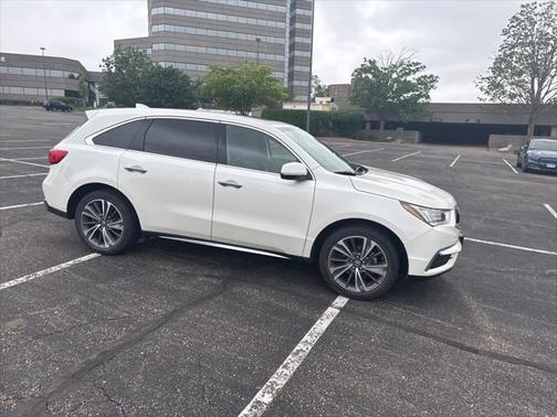 2019 Acura MDX 3.5L w/Technology Package