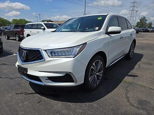 2019 Acura MDX 3.5L w/Technology Package