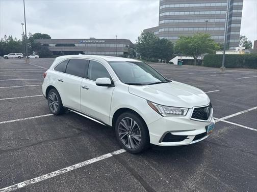 2019 Acura MDX 3.5L w/Technology Package
