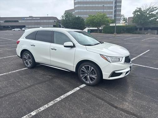 2019 Acura MDX 3.5L w/Technology Package