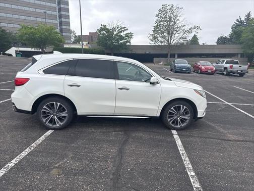 2019 Acura MDX 3.5L w/Technology Package