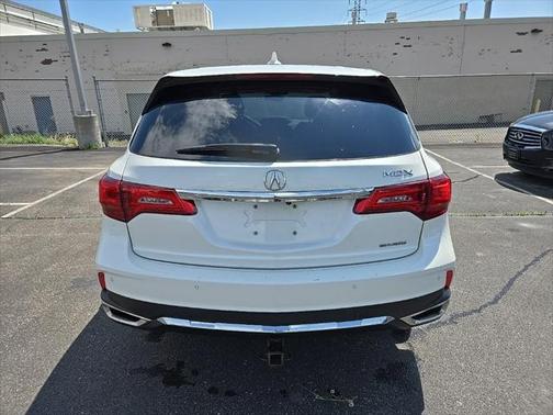 2019 Acura MDX 3.5L w/Technology Package