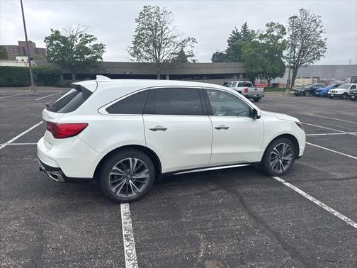 2019 Acura MDX 3.5L w/Technology Package