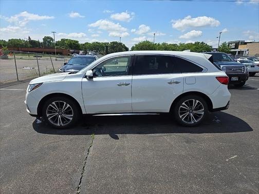 2019 Acura MDX 3.5L w/Technology Package