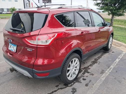 2013 Ford Escape Titanium