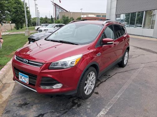 2013 Ford Escape Titanium