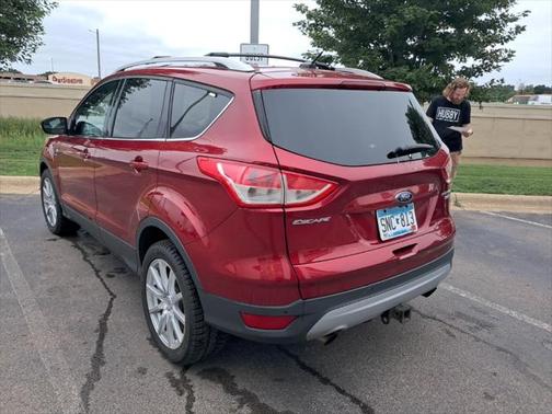 2013 Ford Escape Titanium