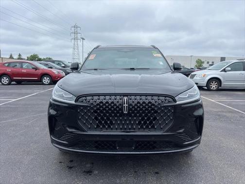 2025 Lincoln Aviator Reserve AWD