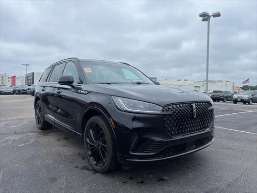 2025 Lincoln Aviator Reserve AWD