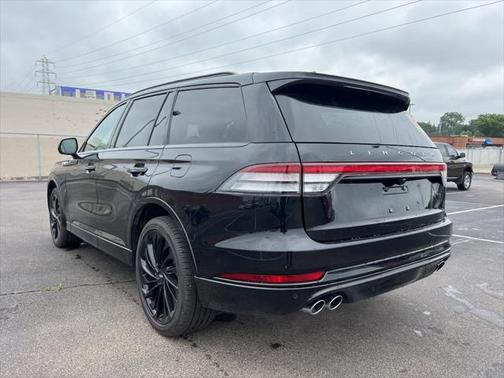 2025 Lincoln Aviator Reserve AWD