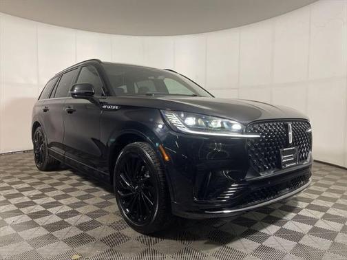 2025 Lincoln Aviator Reserve AWD