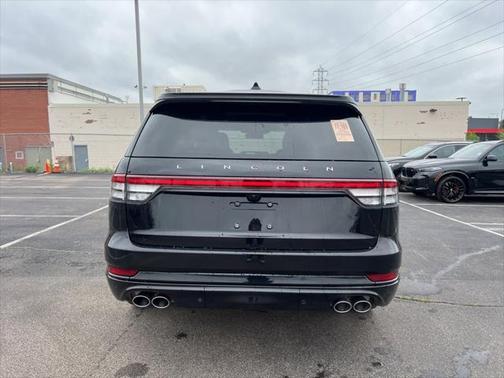2025 Lincoln Aviator Reserve AWD