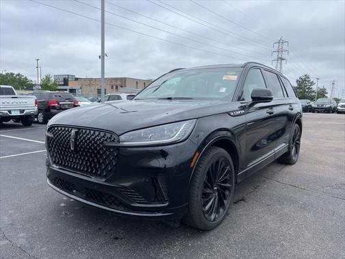 2025 Lincoln Aviator Reserve AWD