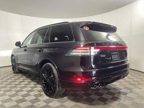 2025 Lincoln Aviator Reserve AWD
