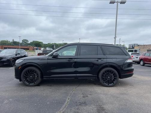 2025 Lincoln Aviator Reserve AWD