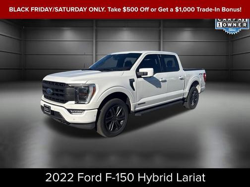 2022 Ford F-150 Lariat