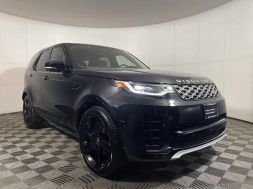 2023 Land Rover Discovery P360 Metropolitan Edition