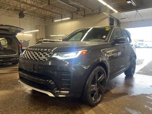 2023 Land Rover Discovery P360 Metropolitan Edition
