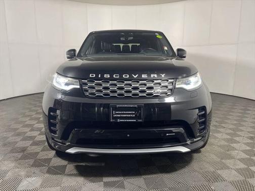 2023 Land Rover Discovery P360 Metropolitan Edition