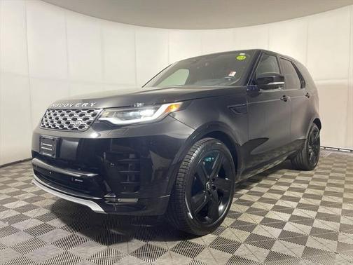 2023 Land Rover Discovery P360 Metropolitan Edition