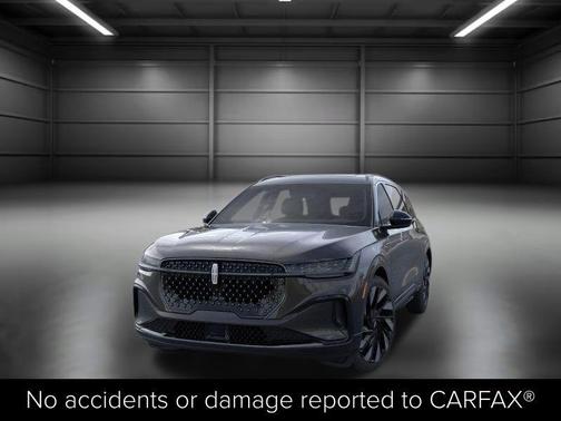 2026 Lincoln Nautilus Black Label