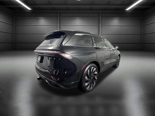 2026 Lincoln Nautilus Black Label