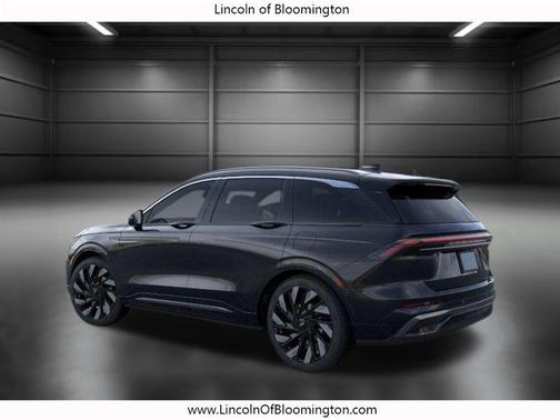 2026 Lincoln Nautilus Black Label