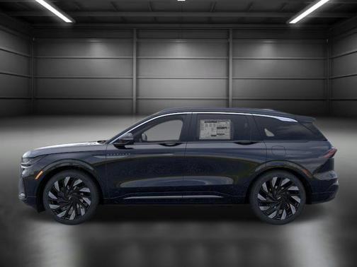 2026 Lincoln Nautilus Black Label