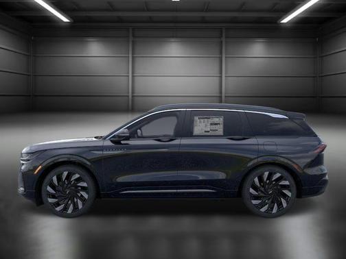 2026 Lincoln Nautilus Black Label