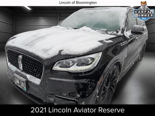 2021 Lincoln Aviator Reserve AWD