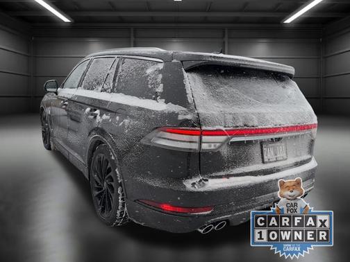 2021 Lincoln Aviator Reserve AWD