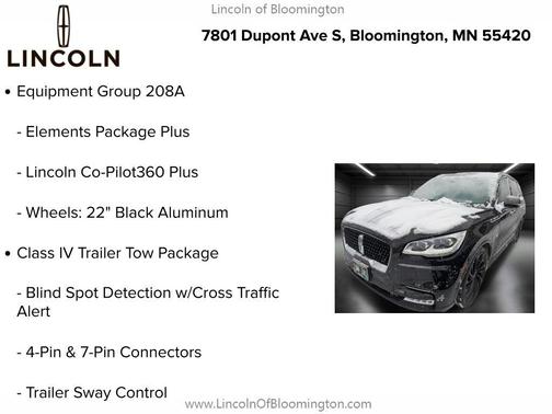 2021 Lincoln Aviator Reserve AWD