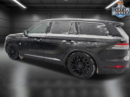 2021 Lincoln Aviator Reserve AWD