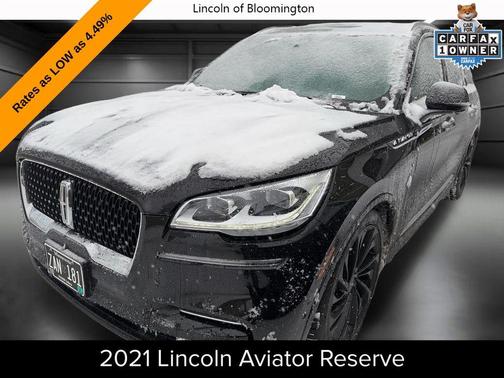 2021 Lincoln Aviator Reserve AWD