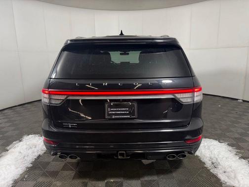 2021 Lincoln Aviator Reserve AWD