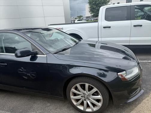 2013 Audi A4 2.0T Premium Plus quattro