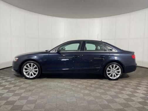 2013 Audi A4 2.0T Premium Plus quattro