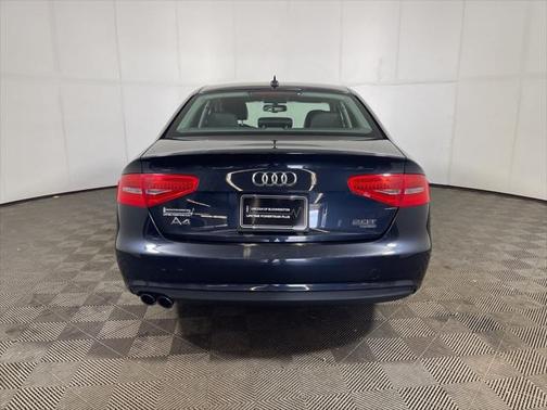 2013 Audi A4 2.0T Premium Plus quattro