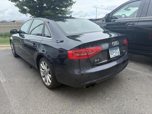 2013 Audi A4 2.0T Premium Plus quattro