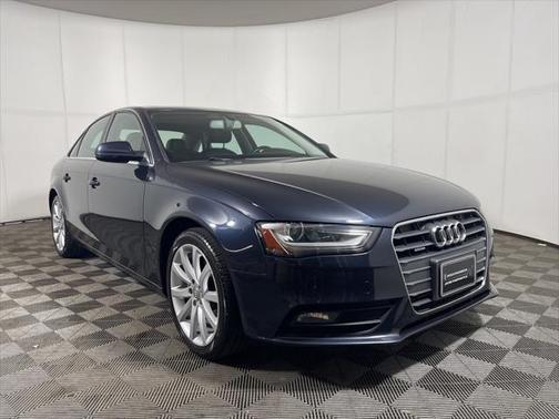 2013 Audi A4 2.0T Premium Plus quattro