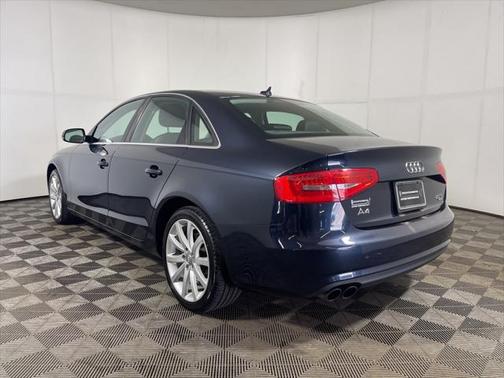 2013 Audi A4 2.0T Premium Plus quattro
