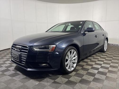 2013 Audi A4 2.0T Premium Plus quattro