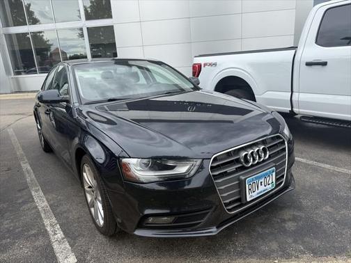 2013 Audi A4 2.0T Premium Plus quattro