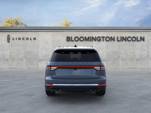 2025 Lincoln Aviator Reserve AWD