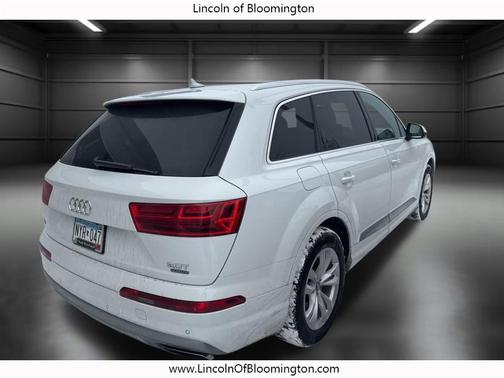 2017 Audi Q7 3.0T Premium
