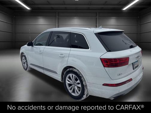 2017 Audi Q7 3.0T Premium
