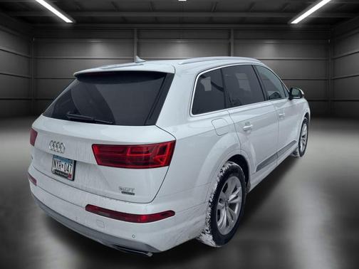 2017 Audi Q7 3.0T Premium