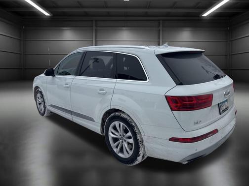 2017 Audi Q7 3.0T Premium